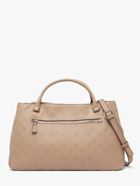 Handtas Ella Guess Beige ella PD974606 ander zicht 4