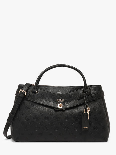 Handtas Ella Guess Zwart ella PD974606