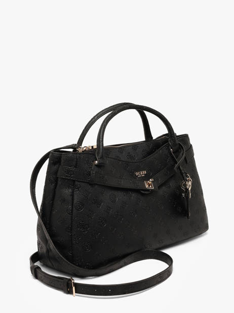 Handtas Ella Guess Zwart ella PD974606 ander zicht 2