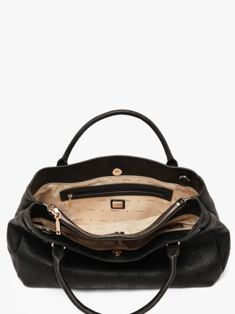 Handtas Ella Guess Zwart ella PD974606 ander zicht 3