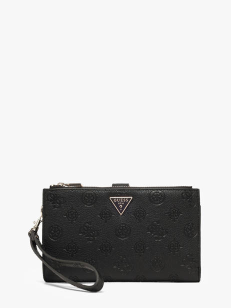 Portefeuille Guess Zwart blake PD222257