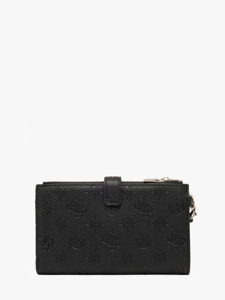 Portefeuille Guess Zwart blake PD222257 ander zicht 2
