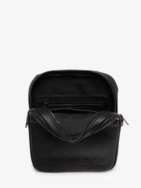 Cross Body Tas Valentino Zwart elite VBSA8R21 ander zicht 2