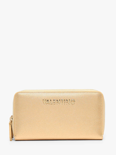 Portefeuille Valentino Goud divina VPS1R447