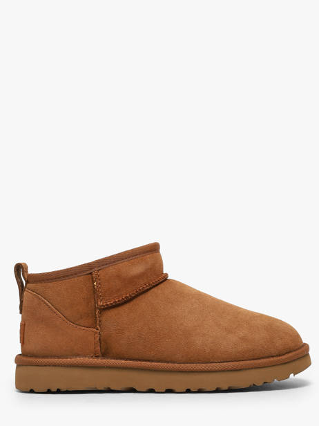 Boots Classic Ultra Mini Ugg Bruin women - 01116109