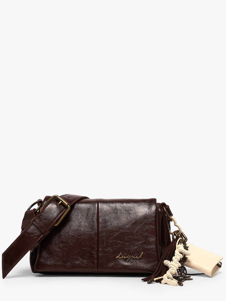 Cross Body Tas Galaxy Desigual Bruin galaxy 26WAXPB3