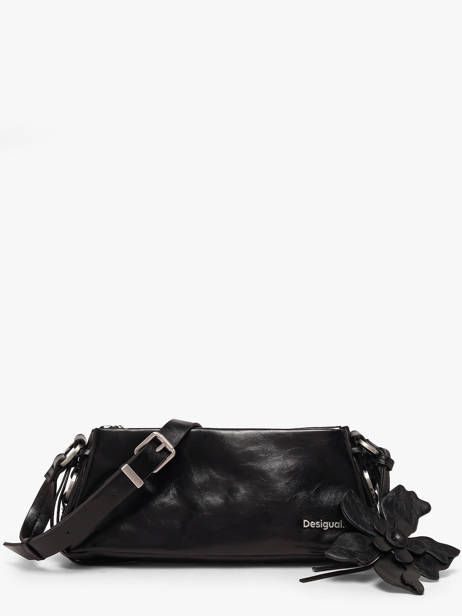 Schoudertas Nexus Desigual Zwart nexus 26WAXP64