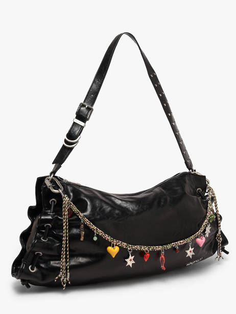 Schoudertas Gravity Desigual Zwart gravity 26WAXP79 ander zicht 1