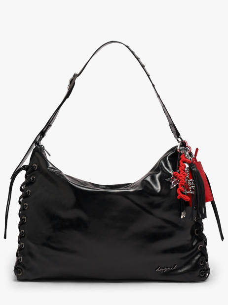 Schoudertas Galaxy Desigual Zwart galaxy 26WAXPB0