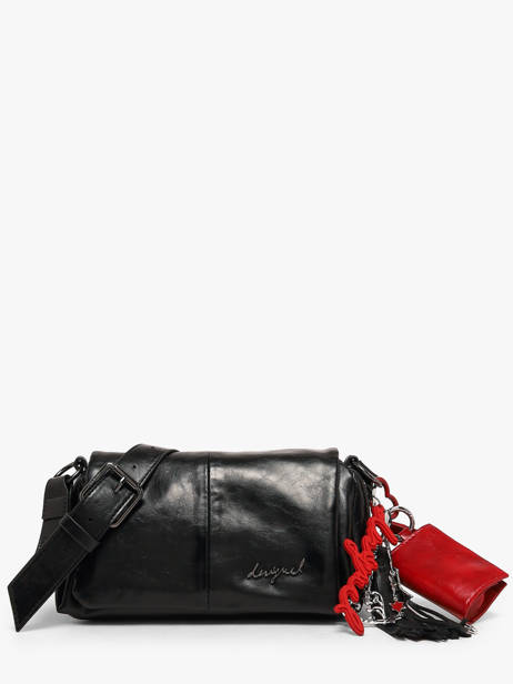 Cross Body Tas Galaxy Desigual Zwart galaxy 26WAXPB1
