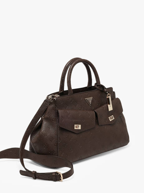 Handtas Blake Guess Bruin blake PD222207 ander zicht 1