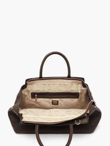 Handtas Blake Guess Bruin blake PD222207 ander zicht 2