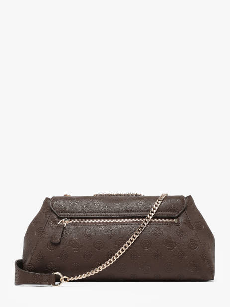 Cross Body Tas Blake Guess Bruin blake PD222221 ander zicht 3