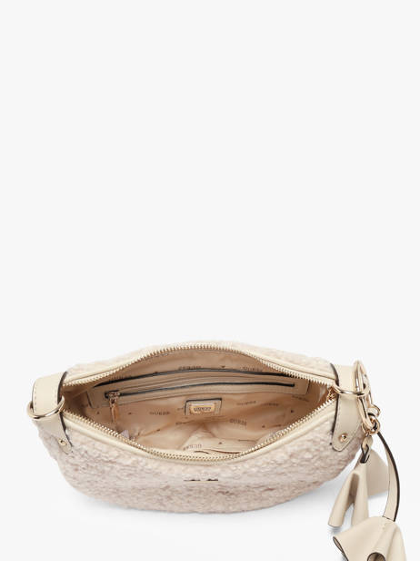 Schoudertas Katie Guess Beige katie WG225318 ander zicht 2
