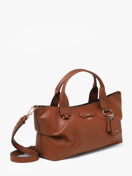 Handtas Suzy Guess Bruin suzy BG232206 ander zicht 1