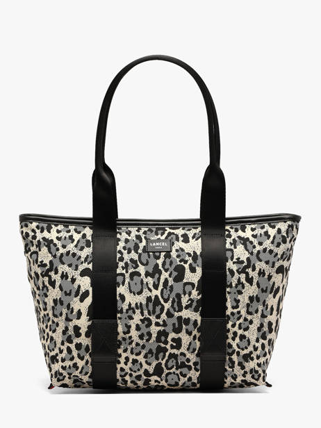 Handtas Mistral Lancel Zwart mistral A14236