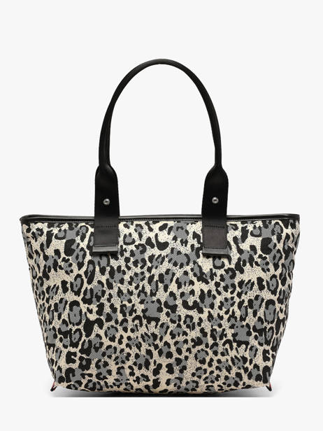 Handtas Mistral Lancel Zwart mistral A14236 ander zicht 5