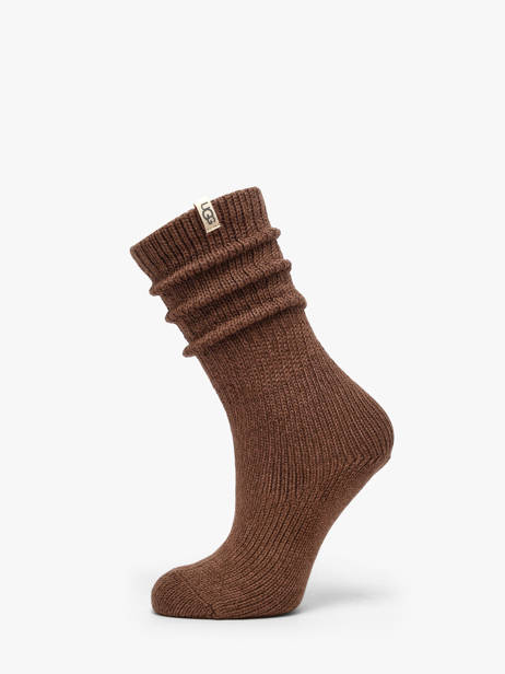 Sokken Ugg Bruin socks women 1173790
