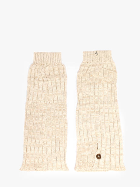 Sokken Ugg Beige socks women 1180790
