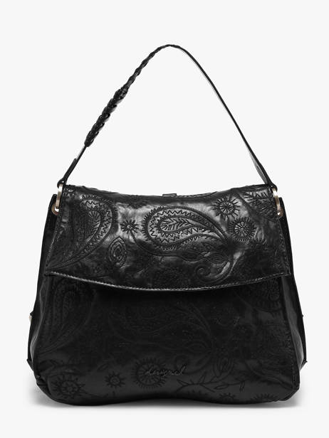 Cross Body Tas Sirocco Desigual Zwart sirocco 26WAKP27