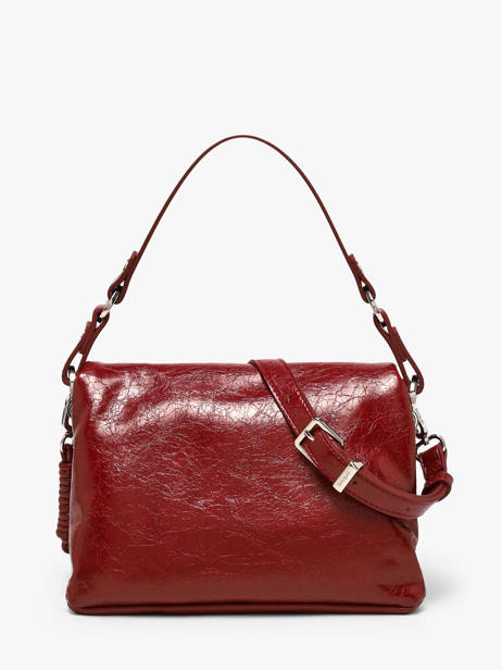 Cross Body Tas Half Logo Desigual Rood half logo 26WAXP80 ander zicht 3