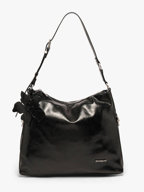 Schoudertas Nexus Desigual Zwart nexus 26WAXP66