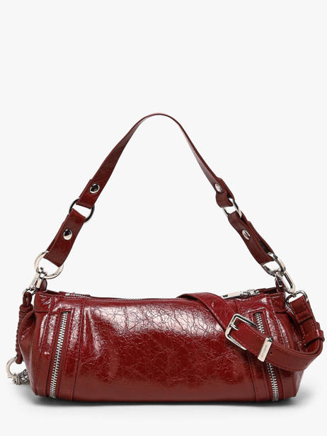 Schoudertas Half Logo Desigual Rood half logo 26WAXPA2 ander zicht 3