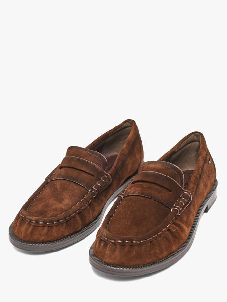 Mocassins Uit Leder Tamaris Bruin women 47 ander zicht 1