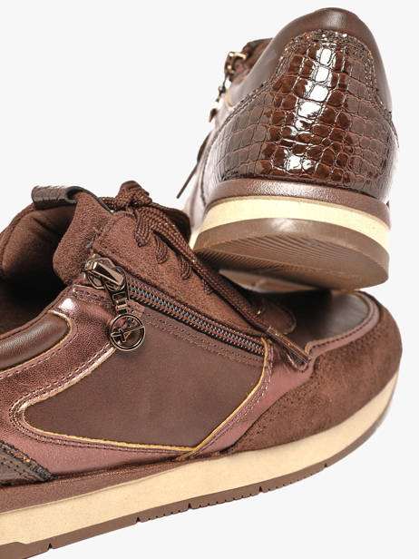 Sneakers Tamaris Bruin women 46 ander zicht 2