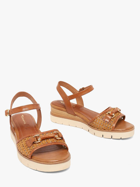 Sandalen Tamaris Bruin women 46 ander zicht 1