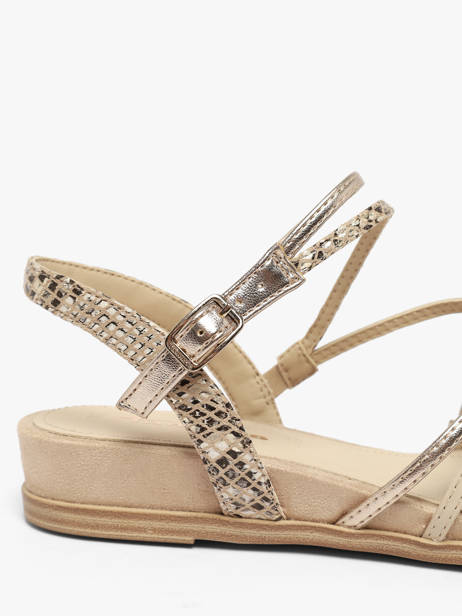 Sandalen Tamaris Beige women 42 ander zicht 2