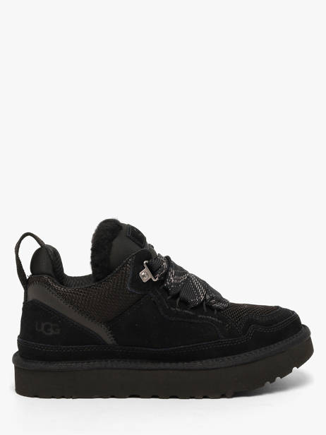 Sneakers Lowmel Ugg Zwart women 1144032