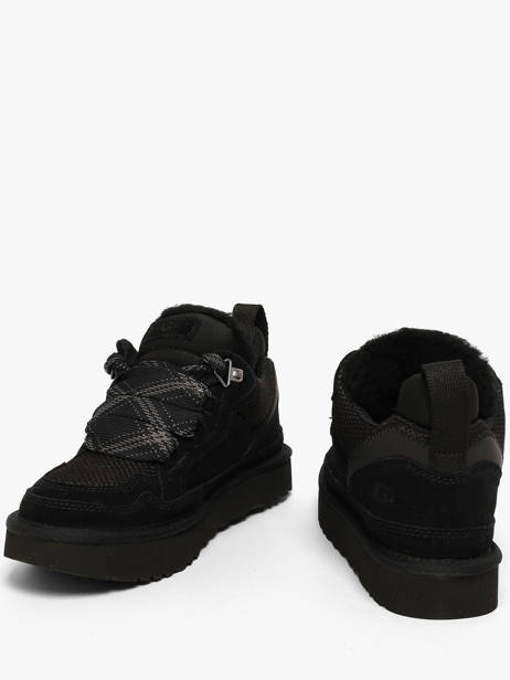 Sneakers Lowmel Ugg Zwart women 1144032 ander zicht 2