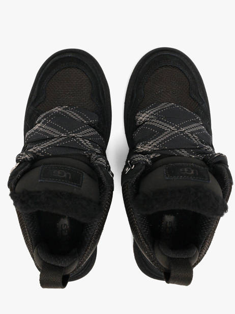 Sneakers Lowmel Ugg Zwart women 1144032 ander zicht 3