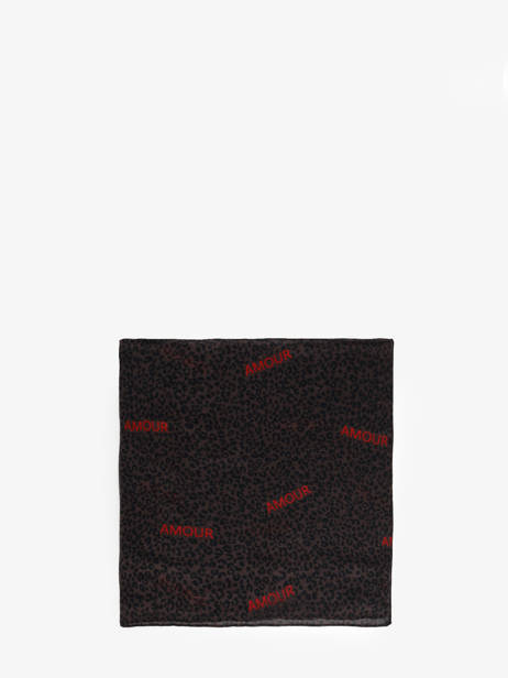 Foulard Pieces Bruin sabri 17164359