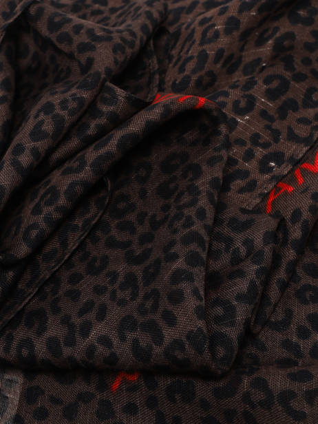 Foulard Pieces Bruin sabri 17164359 ander zicht 1