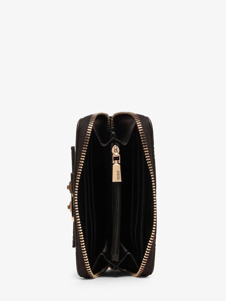 Portefeuille Guess Zwart carmella PD222514 ander zicht 1