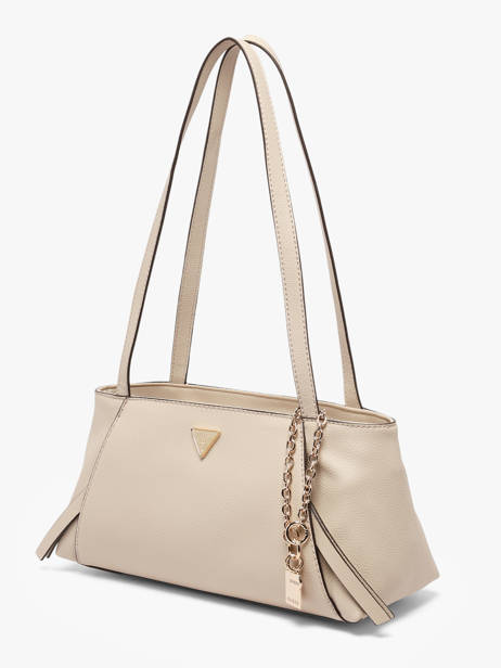 Schoudertassen Devon Polyurethaan Guess Beige devon BG974509 ander zicht 1