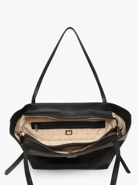 Handtas Devon Guess Zwart devon BG974523 ander zicht 2