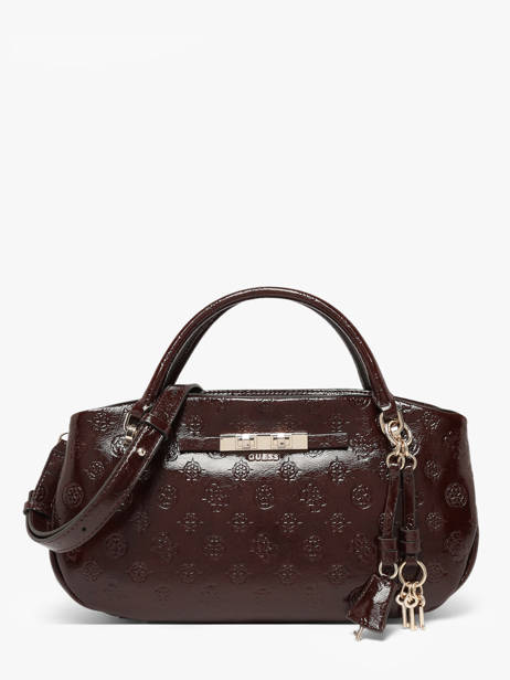 Handtas Carmella Guess Rood carmella PT222505