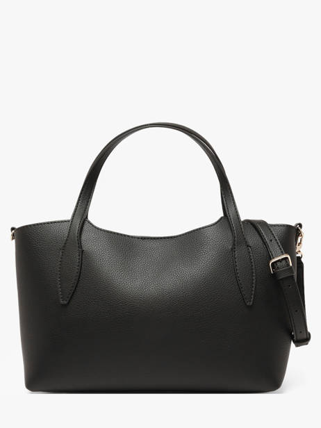 Handtas Melody Guess Zwart melody BG973506 ander zicht 3