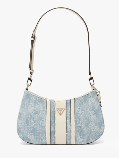 Schoudertassen Noelle Guess Blauw noelle DL967218