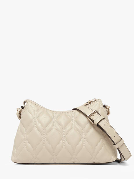 Schoudertas Maxine Guess Beige maxine QG973372 ander zicht 4