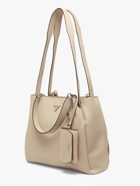 Schoudertas Lorella Guess Beige lorella BG230623 ander zicht 1