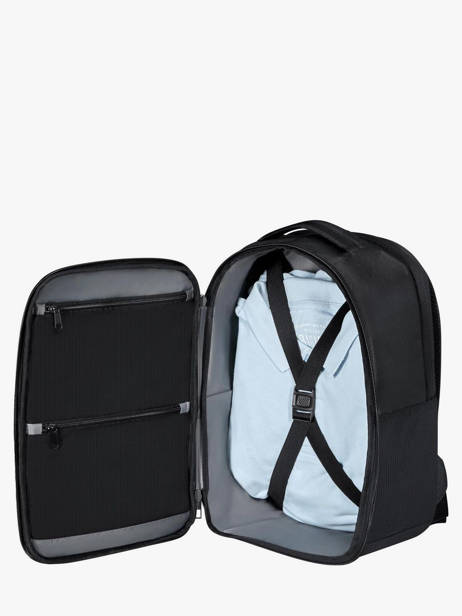 Reistas Voor Cabine Rugzak Guardit 3.0 Samsonite Zwart guardit 3.0 155198 ander zicht 2