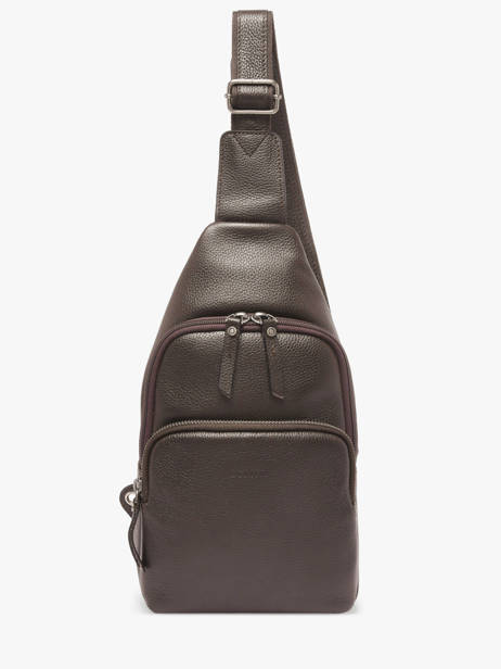 Cross Body Tas Etrier Bruin flandres EFLA712M