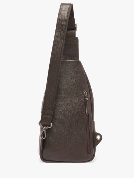 Cross Body Tas Etrier Bruin flandres EFLA712M ander zicht 3