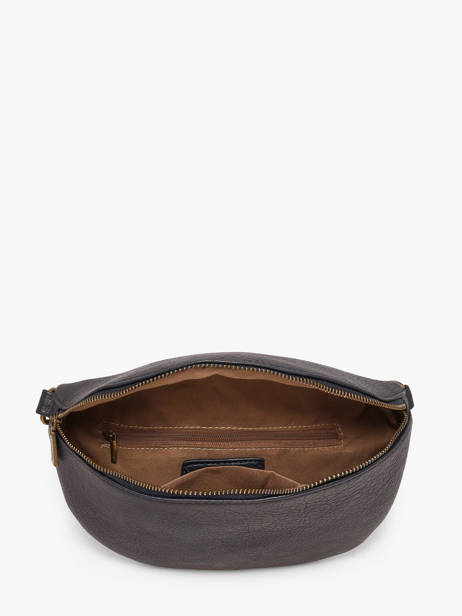 Heuptasje Mandoline Blauw sangle MD052 ander zicht 1