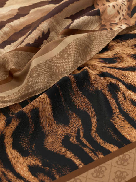 Foulard Guess Beige accessoires 5684POL2 ander zicht 1