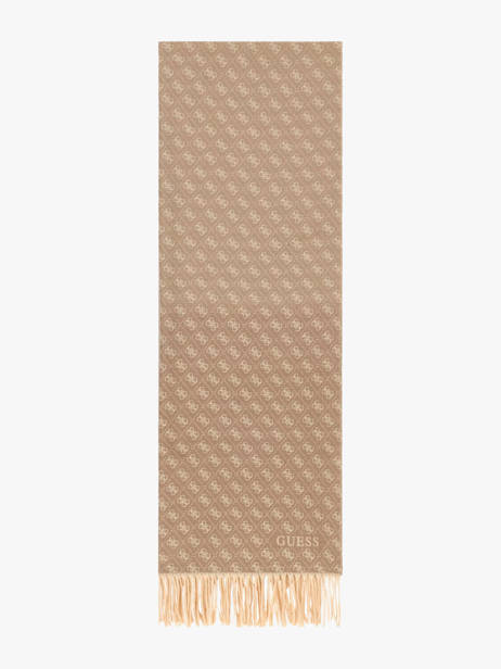 Sjaal Guess Beige accessoires 5663VIS0